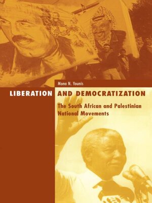 cover image of Liberation and Democratization